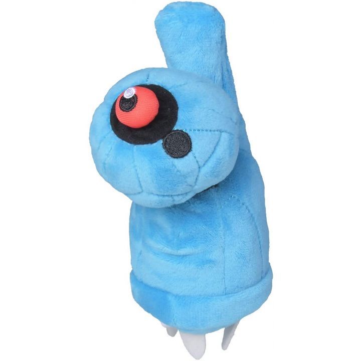 Pokemon Center Original Plush Pokemon Fit Dumbber (Beldum)