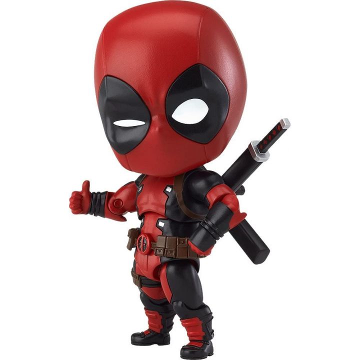 Nendoroid de Good Smile Company - Edición Deadpool Orechan