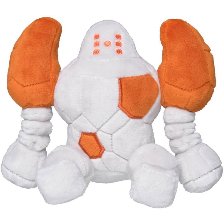 Pokemon Center Original Plush Pokemon Fit Regirock