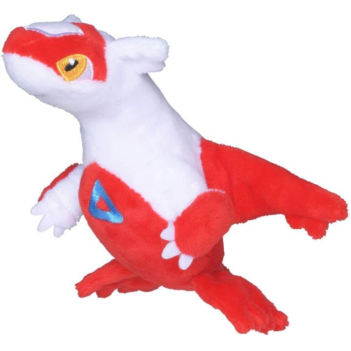 Pokemon Center Original Plush Pokemon Fit Latias