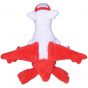 Pokemon Center Original Plush Pokemon Fit Latias