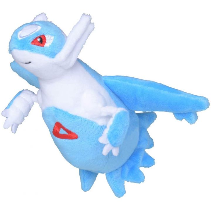 Pokemon Center Original Plush Pokemon Fit Latios