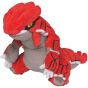 Pokemon Center Original Plush Pokemon Fit Groudon