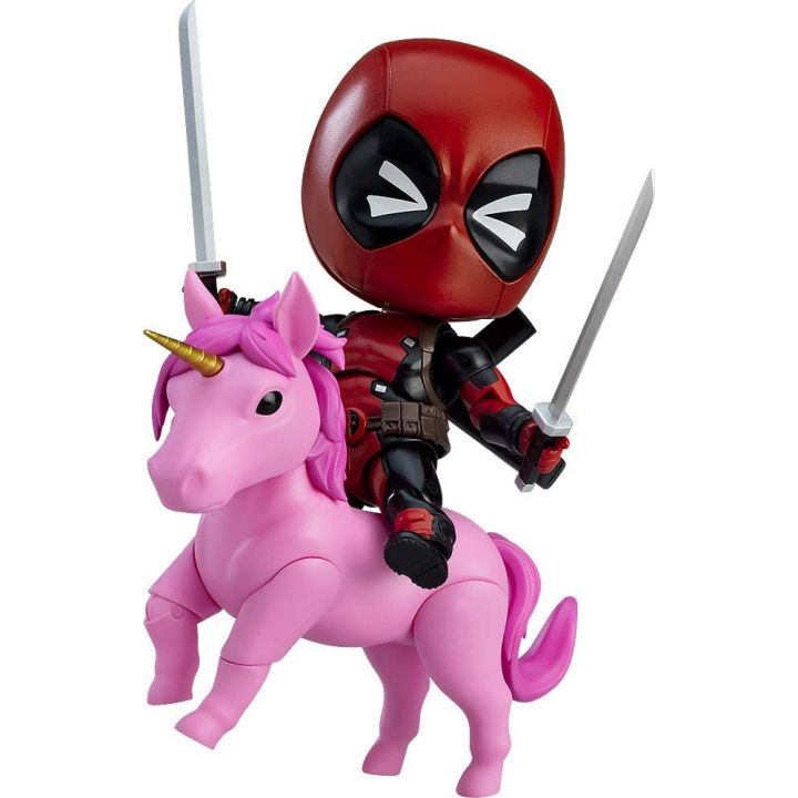 Good Smile Company Nendoroid - Deadpool DX Edition