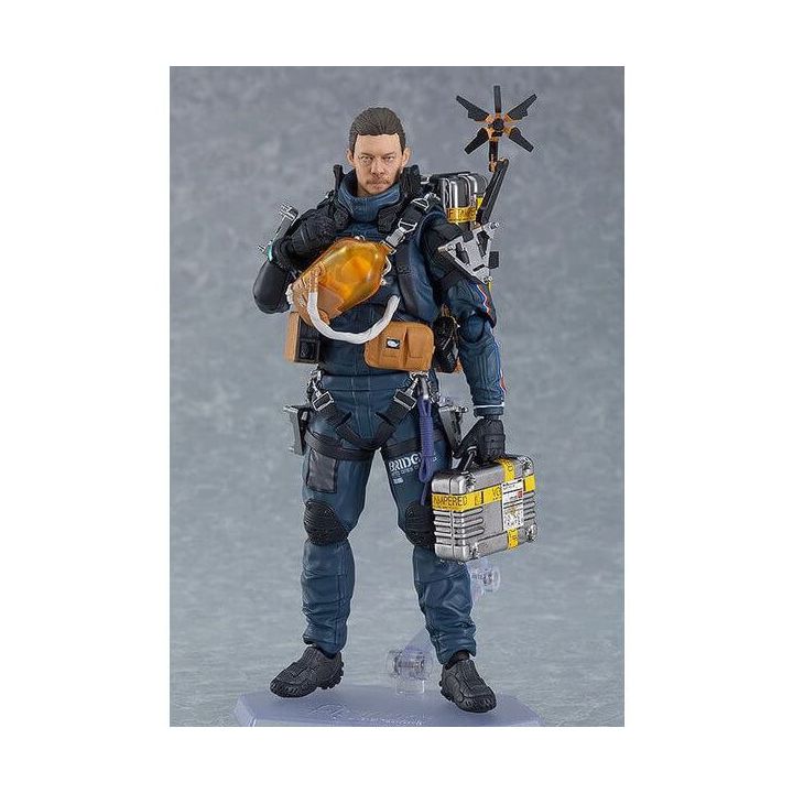 MAX FACTORY - Figma DEATH STRANDING Sam Porter Bridges Figure