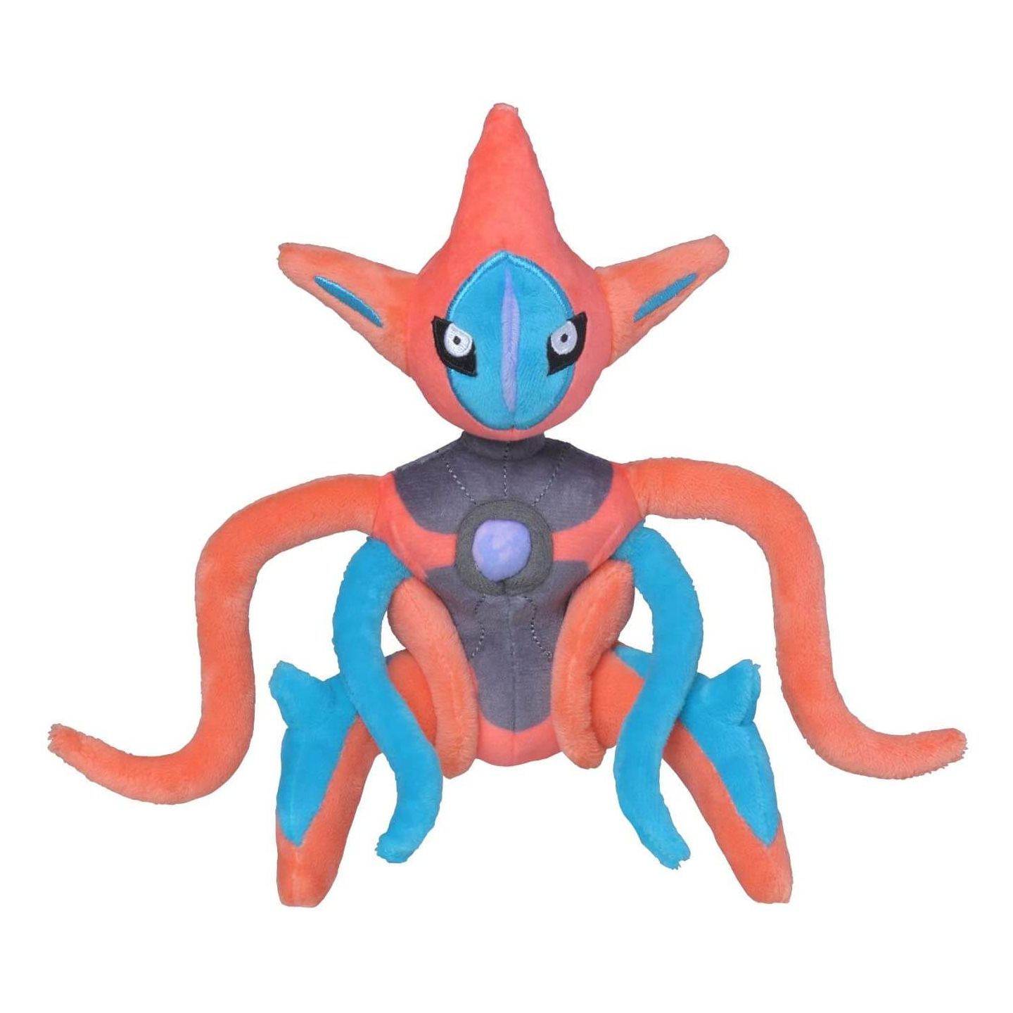 shiny deoxys plush