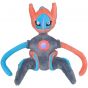 Pokemon Center Original Plush Pokemon Fit Deoxys Speed Forme (Deoxys Forme Vitesse)