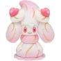 Pokemon Center Original Plush Pokemon Mysterious Tea Party Mawhip (Charmilly)