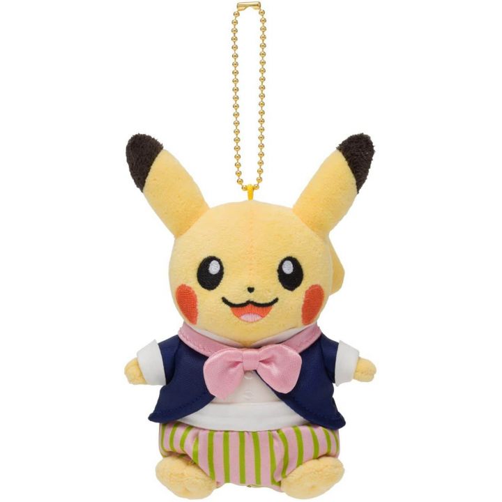 Pokemon Center Original Mascot Pokemon Mysterious Tea Party Pikachu