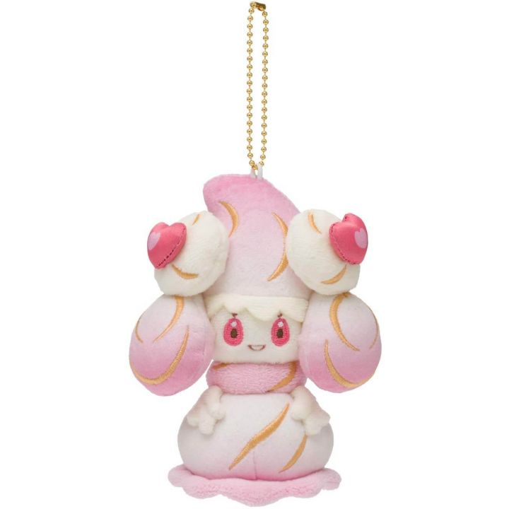 Pokemon Center Original Mascot Pokemon Mysterious Tea Party Mawhip (Alcremie)