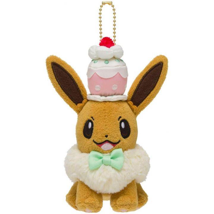 Pokemon Center Original Mascot Pokemon Mysterious Tea Party Eievui (Eevee)