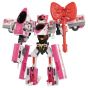 TAKARATOMY Plarail Shinkansen Henkei Robo - DXS Shinkalion Hello Kitty