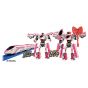 TAKARATOMY Plarail Shinkansen Henkei Robo - DXS Shinkalion Hello Kitty