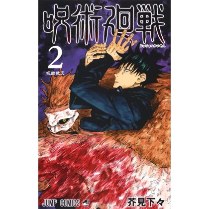 Jujutsu Kaisen vol.2 - Jump...