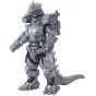 BANDAI Godzilla Movie Monster Series - Mechagodzilla (Heavily Armored) Figure
