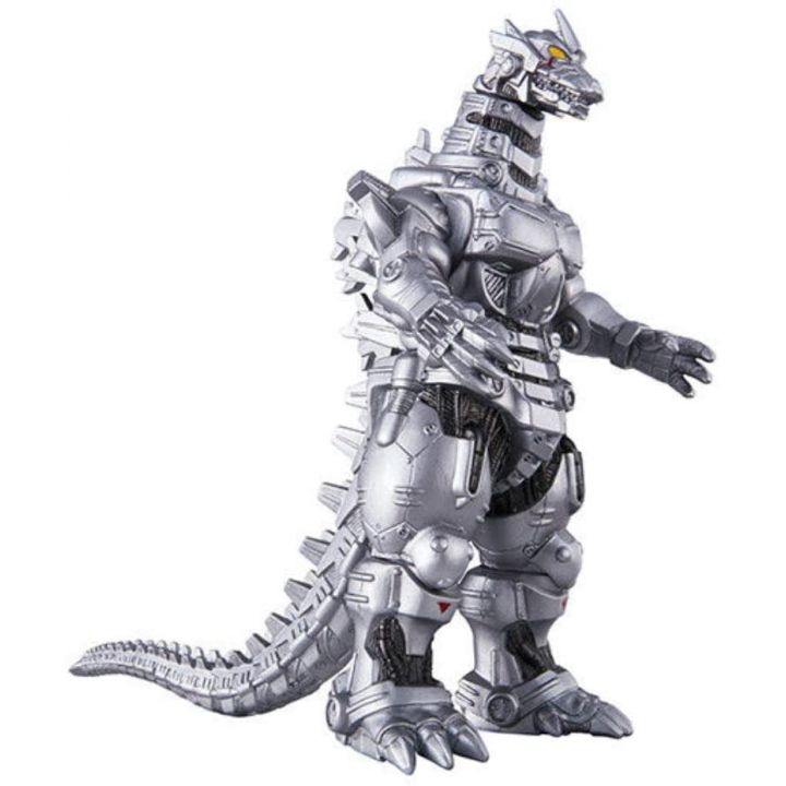 BANDAI Godzilla Movie Monster Series - Mechagodzilla (2004) Figure