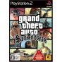 Capcom Grand Theft Auto San Andreas Sony Playstation 2 PS2