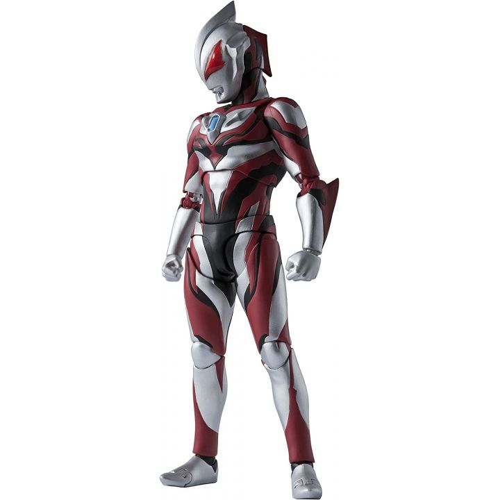 BANDAI S.H.Figuarts Ultraman Geed Primitive Red Eye Figure (New Generation Edition)