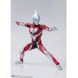 BANDAI S.H.Figuarts Ultraman Geed Primitive Red Eye Figure (New Generation Edition)