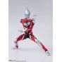 BANDAI S.H.Figuarts Ultraman Geed Primitive Red Eye Figure (New Generation Edition)