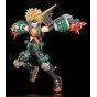 GOOD SMILE COMPANY Moderoid - My Hero Academia Bakugo Katsuki Plastic Model Kit