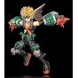 GOOD SMILE COMPANY Moderoid - My Hero Academia Bakugo Katsuki Plastic Model Kit