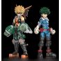 GOOD SMILE COMPANY Moderoid - My Hero Academia Bakugo Katsuki Plastic Model Kit