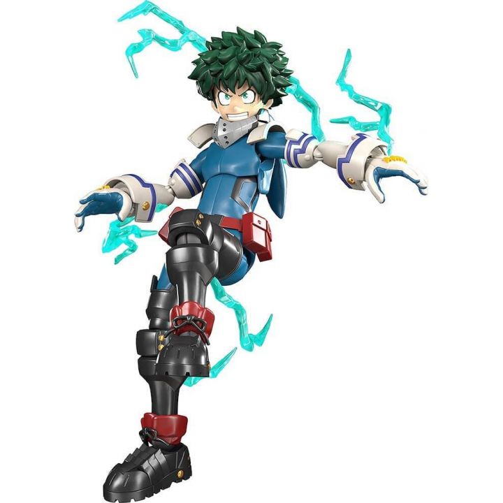 GOOD SMILE COMPANY Moderoid - My Hero Academia Midoriya Izuku Plastic Model Kit