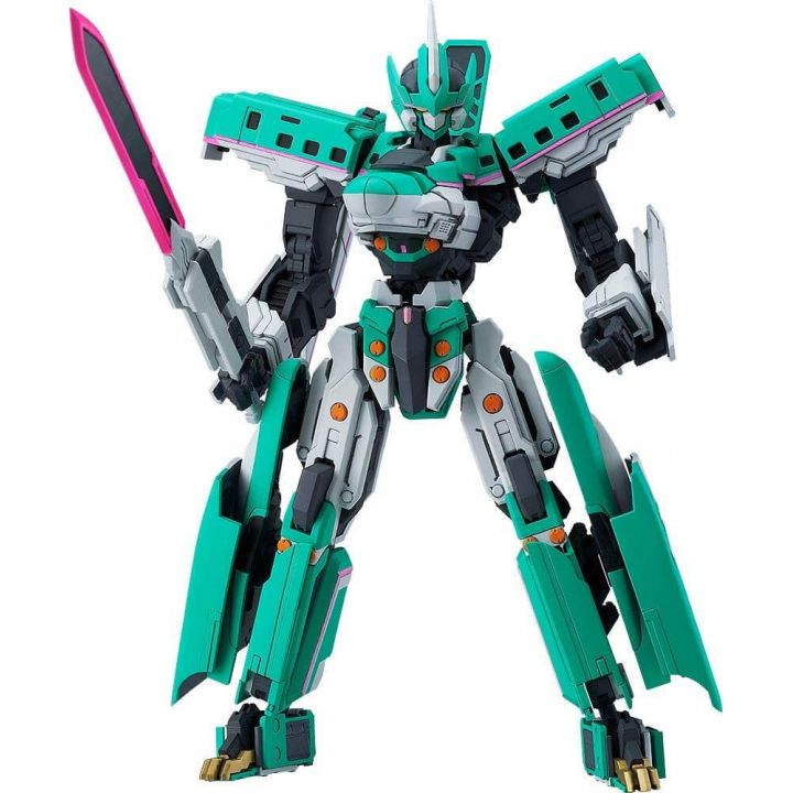 GOOD SMILE COMPANY Moderoid Shinkalion E5 Hayabusa Model Kit