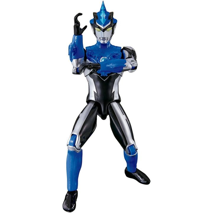 BANDAI - Ultra Action Figure - Ultraman R/B - Ultraman Blue Aqua