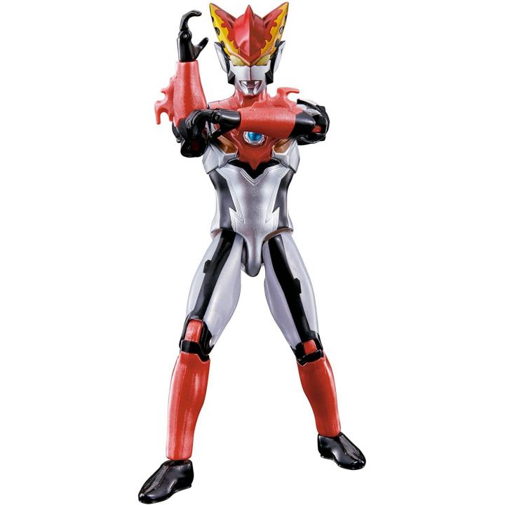 BANDAI - Ultra Action Figure - Ultraman R/B - Ultraman Rosso Flame