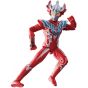 BANDAI - Ultra Action Figure - Ultraman Taiga - Tri-Strium Form