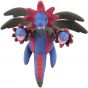 TAKARA TOMY Pokemon zaino MS-44 Sazandora (Trioxhydre)