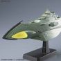 BANDAI Space Battleship Yamato 2202 - Astro Fleet Garmillas Warships Model Kit