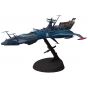 HASEGAWA Captain Harlock Space Pirate Battleship - Arcadia 2nd Ship (Phantom Death Shadow) Model Kit