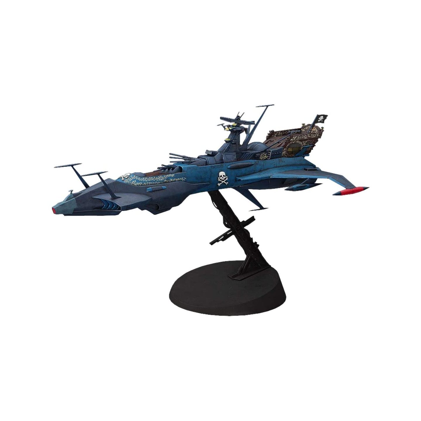 ハセガワ Hasegawa 宇宙海賊戦艦 キャプテンハーロック 次元航海 アルカディア 二番艦 プラモデル ハセガワ Hasegawa 宇宙海賊戦艦 キャプテンハーロック 次元航海 アルカディア 二番艦 プラモデル