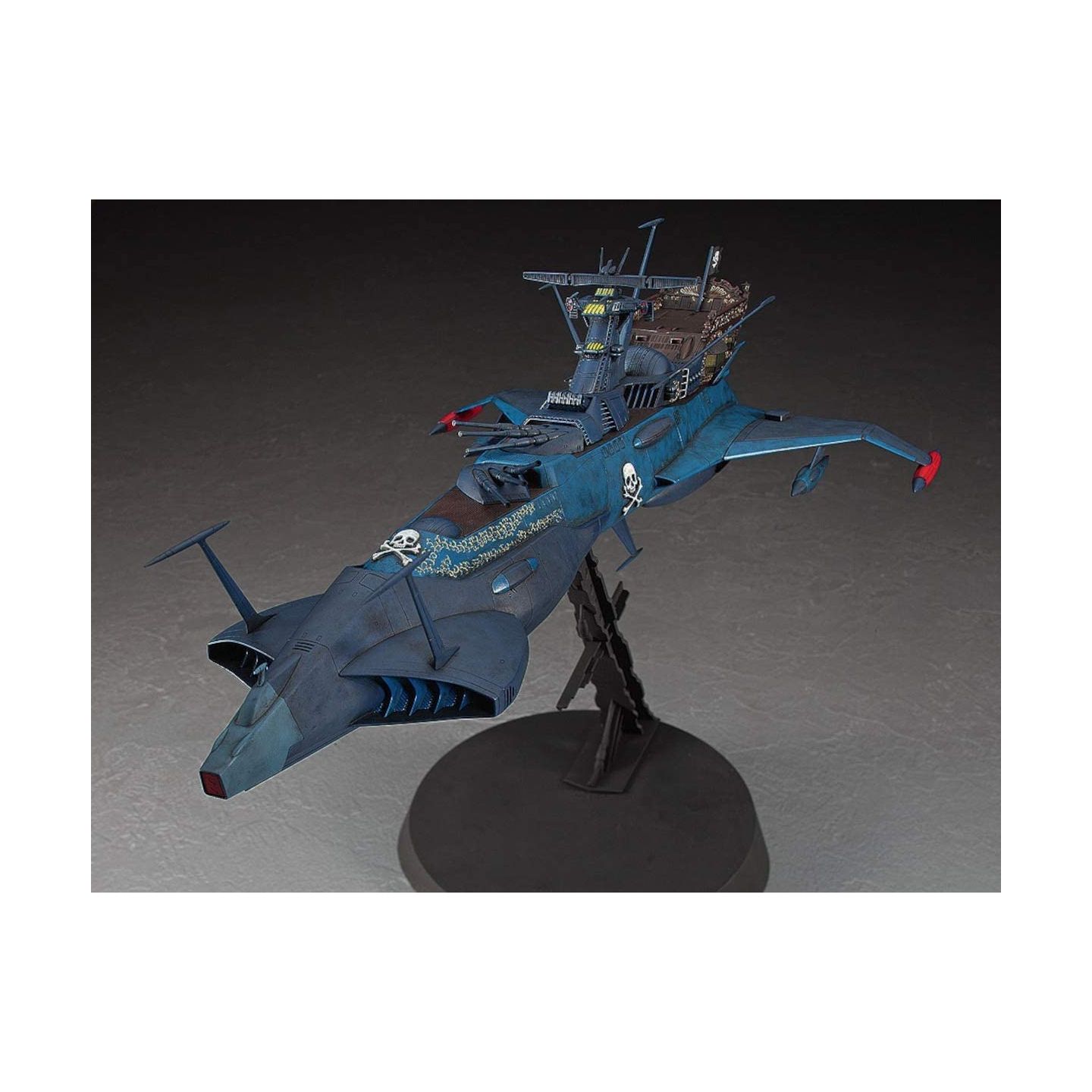 ハセガワ Hasegawa 宇宙海賊戦艦 キャプテンハーロック 次元航海 アルカディア 二番艦 プラモデル ハセガワ Hasegawa 宇宙海賊戦艦 キャプテンハーロック 次元航海 アルカディア 二番艦 プラモデル