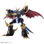 BANDAI Figure-rise Standard - Digimon - Imperialdramon (Amplified) Model Kit Figure