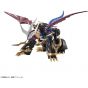 BANDAI Figure-rise Standard - Digimon - Imperialdramon (Amplified) Model Kit Figure