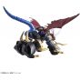 BANDAI Figure-rise Standard - Digimon - Imperialdramon (Amplified) Model Kit Figure