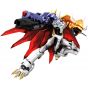 BANDAI Figure-rise Standard - Digimon - Omegamon (Amplified) Model Kit Figure