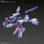 BANDAI Figure-rise Standard - Digimon - MetalGarurumon (Amplified) Model Kit Figure