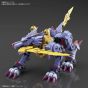 BANDAI Figure-rise Standard - Digimon - MetalGarurumon (Amplified) Model Kit Figure