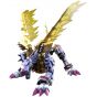 BANDAI Figure-rise Standard - Digimon - MetalGarurumon (Amplified) Model Kit Figure