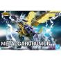 BANDAI Figure-rise Standard - Digimon - MetalGarurumon (Amplified) Model Kit Figure