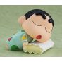 GOOD SMILE COMPANY Nendoroid - Crayon Shin-chan Nohara Shinnosuke Pyjama Ver. & Himawari Figure