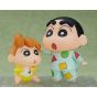 GOOD SMILE COMPANY Nendoroid - Crayon Shin-chan Nohara Shinnosuke Pyjama Ver. & Himawari Figure