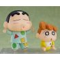 GOOD SMILE COMPANY Nendoroid - Crayon Shin-chan Nohara Shinnosuke Pyjama Ver. & Himawari Figure