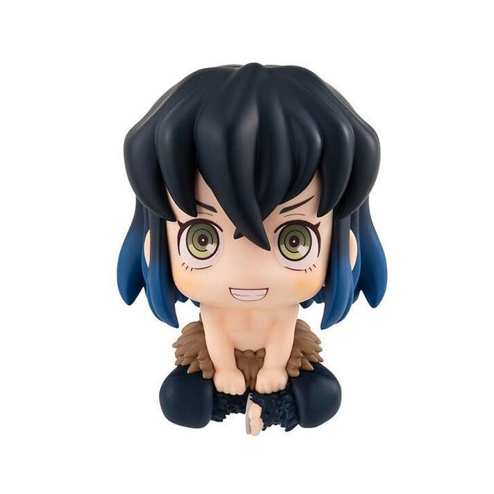 MEGAHOUSE Look Up Series Kimetsu no Yaiba (Demon Slayer) Hashibira Inosuke Figure