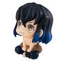 MEGAHOUSE Look Up Series Kimetsu no Yaiba (Demon Slayer) Hashibira Inosuke Figure